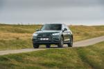 Audi Q5 55 TFSI e Quattro S-Line 2019 года (UK)